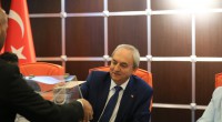 Kepez Meclisi’nden Edip Akbayram ve Volkan Konak’a vefa  