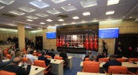 Kepez Meclisi’nden Edip Akbayram ve Volkan Konak’a vefa  