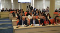Kepez Meclisi’nden Edip Akbayram ve Volkan Konak’a vefa  