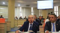 Kepez Meclisi’nden Edip Akbayram ve Volkan Konak’a vefa  