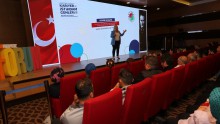 Kepez’in Kariyer ve istihdam Günleri’nde liderlik ve başarı tüyoları