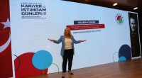 Kepez’in Kariyer ve istihdam Günleri’nde liderlik ve başarı tüyoları