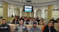 Kepez personeline yüksekte çalışma eğitimi