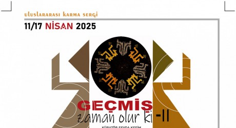 “Geçmiş Zaman Olur ki” sergisi Dokumapark’ta sanatseverlerle buluşuyor
