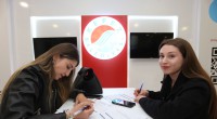 Antalya’da binler Kepez’in kariyer günlerinde buluştu