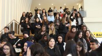 Antalya’da binler Kepez’in kariyer günlerinde buluştu