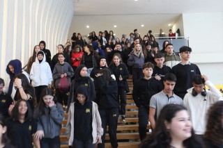 Antalya’da binler Kepez’in kariyer günlerinde buluştu