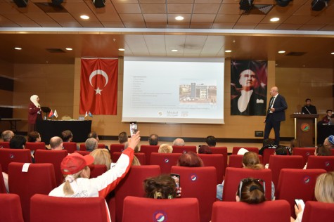 Kepez’de yabancı vatandaşların sorunları ele alındı  