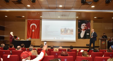 Kepez’de yabancı vatandaşların sorunları ele alındı  
