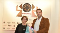 “Geçmiş Zaman Olur ki” sergisi sanatseverlere kapılarını araladı 