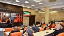 Kepez’den personeline beş oturumluk kapsamlı eğitim