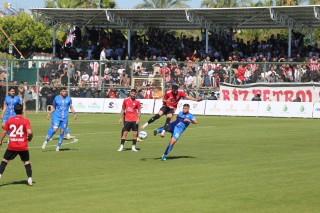 Kepezspor, Batman Petrolspor’u 2-0 mağlup etti