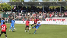 Kepezspor, Batman Petrolspor’u 2-0 mağlup etti