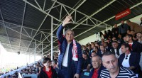 Kepezspor, Batman Petrolspor’u 2-0 mağlup etti