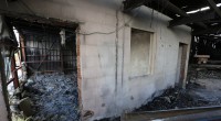 Kocagöz, Hurdacılar Sitesi’nde esnafın yanında