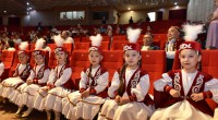 Türk Dünyasının renkleri Kepez’de buluştu