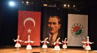 Türk Dünyasının renkleri Kepez’de buluştu