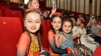 Türk Dünyasının renkleri Kepez’de buluştu