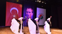 Türk Dünyasının renkleri Kepez’de buluştu