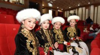 Türk Dünyasının renkleri Kepez’de buluştu