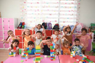 Kepez’in Nasreddin Hoca Kreşleri için ön kayıt dönemi başladı