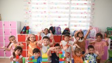 Kepez’in Nasreddin Hoca Kreşleri için ön kayıt dönemi başladı
