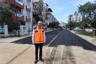 Kepez’den Düdenbaşı’na sıcacık dokunuş
