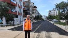 Kepez’den Düdenbaşı’na sıcacık dokunuş
