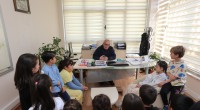 Kepez’den 23 Nisan’a özel Türkiye’de bir ilk!