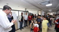 Kepez’den 23 Nisan’a özel Türkiye’de bir ilk!