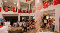 Kepez’den 23 Nisan’a özel Türkiye’de bir ilk!