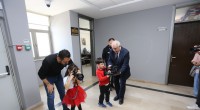 Kepez’den 23 Nisan’a özel Türkiye’de bir ilk!