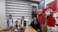 Kepez’den 23 Nisan’a özel Türkiye’de bir ilk!