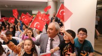 Kocagöz’den 23 Nisan’da çocuklara en güzel hediye: Nutuk