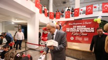 Kocagöz’den 23 Nisan’da çocuklara en güzel hediye: Nutuk