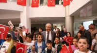 Kocagöz’den 23 Nisan’da çocuklara en güzel hediye: Nutuk