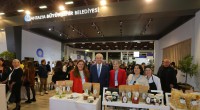 Kepez Belediyesi, City Expo Fuarı’nda göz doldurdu