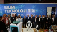 Kepez Belediyesi, City Expo Fuarı’nda göz doldurdu
