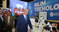 Kepez Belediyesi, City Expo Fuarı’nda göz doldurdu