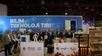 Kepez Belediyesi, City Expo Fuarı’nda göz doldurdu