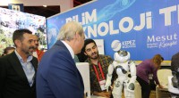 Kepez Belediyesi, City Expo Fuarı’nda göz doldurdu