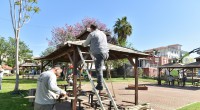 Kepez’in Yazır Kent Parkı yenilendi