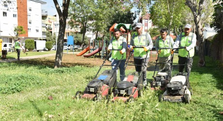 Kepez’in Yazır Kent Parkı yenilendi