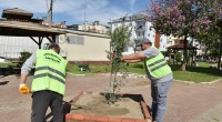 Kepez’in Yazır Kent Parkı yenilendi