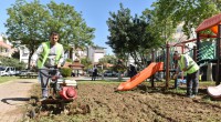 Kepez’in Yazır Kent Parkı yenilendi