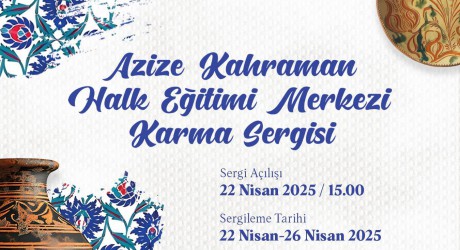 Dokumapark Modern Sanatlar Galerisi’nde sanat rüzgarı esecek