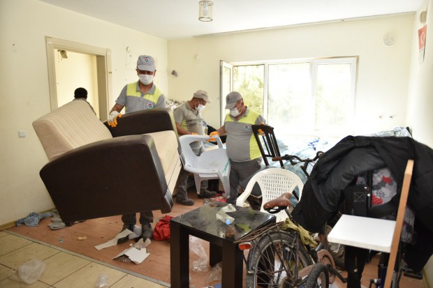 Kepez’den sosyal belediyecilik örneği