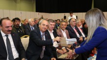 Kocagöz, Akdeniz Belediyeler Birliği encümen üyesi seçildi