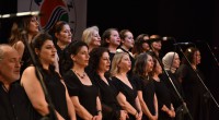 Tayfun Aygün THM Korosu’ndan23 Nisan’a özel konser