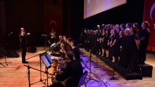Tayfun Aygün THM Korosu’ndan23 Nisan’a özel konser